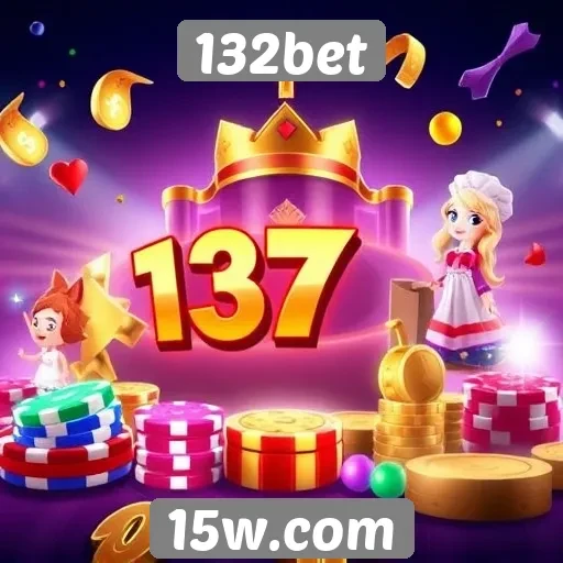 132bet oferece ampla variedade de jogos de cassino