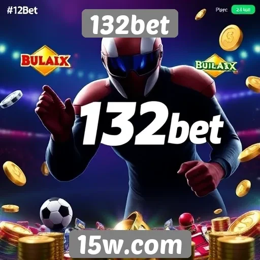 Exploração das opções de jogos no 132bet