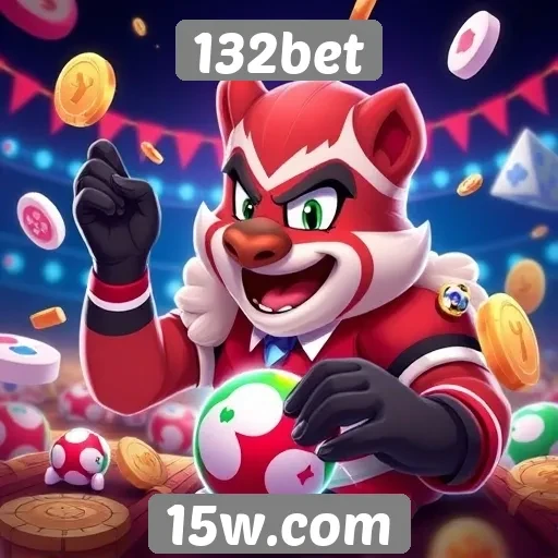 Opções de jogos disponíveis na plataforma 132bet