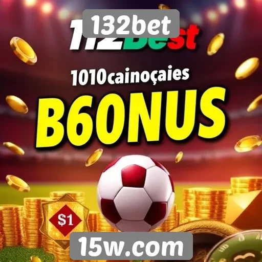 Impacto das promoções e bônus no 132bet