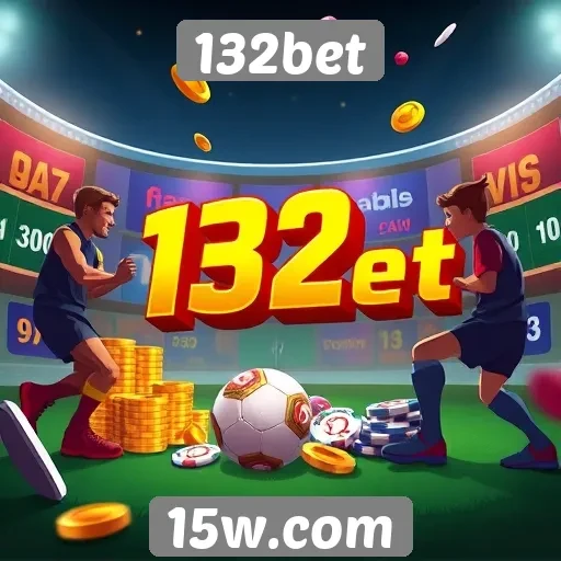 Trends em jogos online a partir de 132bet